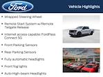 2025 Ford F-150 SuperCrew Cab 4WD Pickup for sale #5N4659 - photo 8
