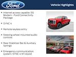 2026 Ford F-350 Crew Cab SRW 4WD Pickup for sale #5N4661 - photo 8