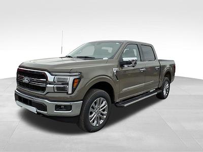 New 2025 Ford F-150 Lariat SuperCrew Cab for sale #5N4665 - photo 2
