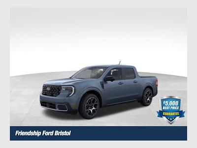 New 2026 Ford Maverick Lariat SuperCrew Cab for sale #5N4668 - photo 1