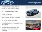 2026 Ford F-350 Super Cab SRW 4WD Pickup for sale #5N4678 - photo 6