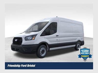 2026 Ford Transit 250 Medium Roof RWD Empty Cargo Van for sale #5N4680 - photo 1