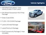 New 2026 Ford F-250 Lariat Crew Cab for sale #5N4696 - photo 9