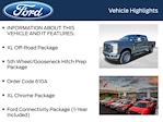 2026 Ford F-350 Crew Cab SRW 4WD Pickup for sale #5N4700 - photo 6