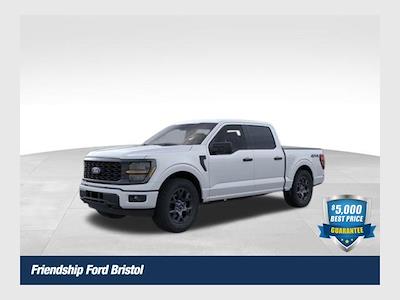 2026 Ford F-150 SuperCrew Cab 4WD Pickup for sale #5N4712 - photo 1