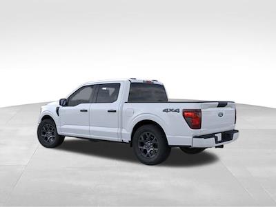 2026 Ford F-150 SuperCrew Cab 4WD Pickup for sale #5N4712 - photo 2