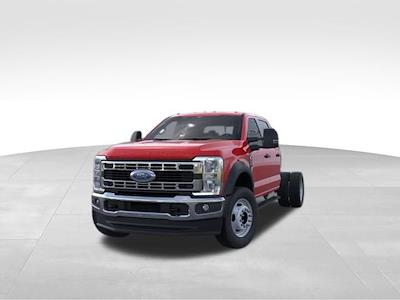 2026 Ford F-550 Crew Cab DRW 4WD Cab Chassis for sale #5N4713 - photo 2
