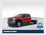 2026 Ford F-550 Crew Cab DRW 4WD Cab Chassis for sale #5N4713 - photo 1