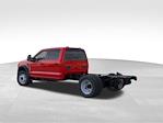 2026 Ford F-550 Crew Cab DRW 4WD Cab Chassis for sale #5N4713 - photo 4