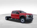 2026 Ford F-550 Crew Cab DRW 4WD Cab Chassis for sale #5N4713 - photo 7