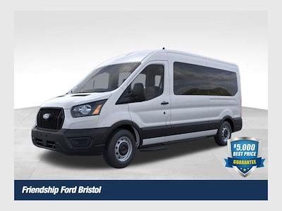 New 2026 Ford Transit 350 - photo 1