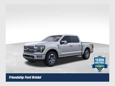 New 2026 Ford F-150 - photo 1