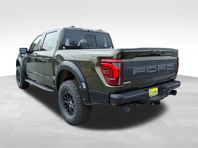 2026 Ford F-150 SuperCrew Cab 4WD Pickup for sale #5N4749 - photo 2