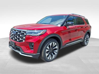 2026 Ford Explorer 4WD SUV for sale #5N4931 - photo 2