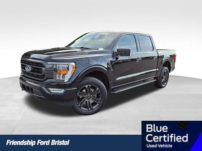 2022 Ford F-150 SuperCrew Cab 4x4 Pickup for sale #5P2885 - photo 1