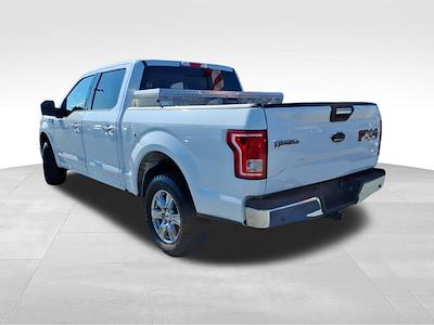 2016 Ford F-150 SuperCrew Cab 4WD Pickup for sale #5P2974 - photo 2