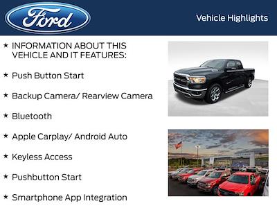 2021 Ram 1500 Quad Cab RWD Pickup for sale #5P3052 - photo 2