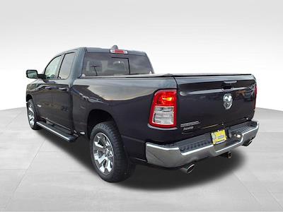 Used 2021 Ram 1500 Lone Star Quad Cab for sale #5P3052 - photo 2