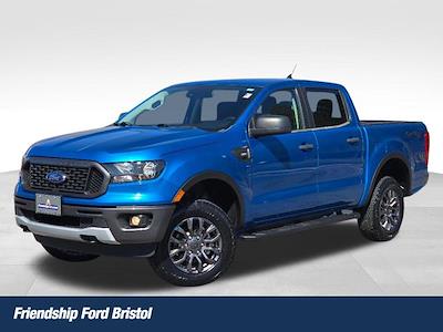 Used 2021 Ford Ranger XLT SuperCrew Cab 4x4 Pickup for sale #5T2838 - photo 1