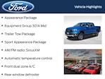 Used 2021 Ford Ranger XLT SuperCrew Cab 4x4 Pickup for sale #5T2838 - photo 14