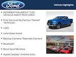 Used 2021 Ford Ranger XLT SuperCrew Cab 4x4 Pickup for sale #5T2838 - photo 6