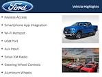 Used 2021 Ford Ranger XLT SuperCrew Cab 4x4 Pickup for sale #5T2838 - photo 10