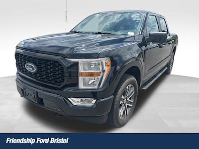 2021 Ford F-150 SuperCrew Cab 4x4 Pickup for sale #5T2899A - photo 1