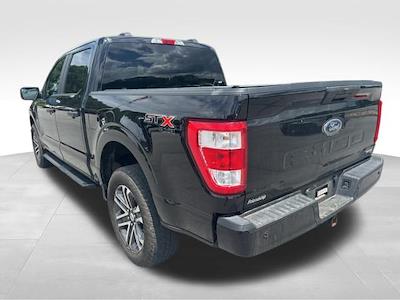 2021 Ford F-150 SuperCrew Cab 4x4 Pickup for sale #5T2899A - photo 2