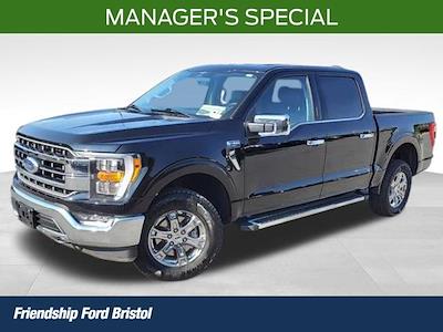 2023 Ford F-150 SuperCrew Cab 4x4, Pickup for sale #5U2424 - photo 1