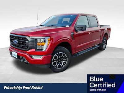 2022 Ford F-150 SuperCrew Cab 4x4 Pickup for sale #5U2851A - photo 1