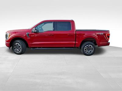 2022 Ford F-150 SuperCrew Cab 4x4 Pickup for sale #5U2851A - photo 2