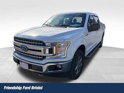 2018 Ford F-150 SuperCrew Cab 4WD Pickup for sale #5U2851B - photo 1