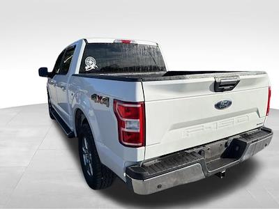 2018 Ford F-150 SuperCrew Cab 4WD Pickup for sale #5U2851B - photo 2