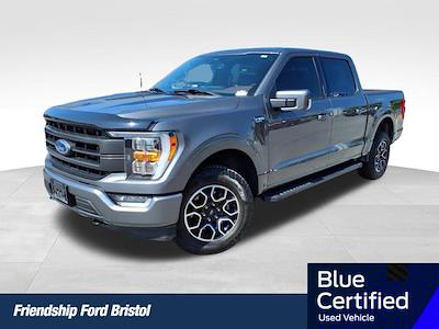 2022 Ford F-150 SuperCrew Cab 4x4 Pickup for sale #5U2865 - photo 1