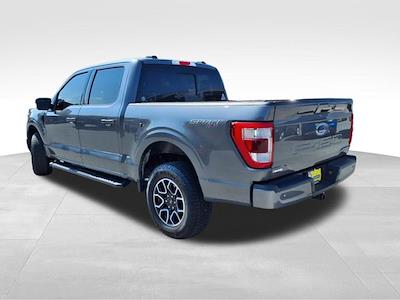 2022 Ford F-150 SuperCrew Cab 4x4 Pickup for sale #5U2865 - photo 2