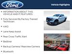 Used 2024 Ford Ranger XLT SuperCrew Cab 4WD Pickup for sale #5U2874 - photo 6