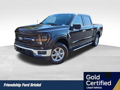 2024 Ford F-150 SuperCrew Cab 4x4 Pickup for sale #5U2882 - photo 1