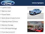 2022 Ford F-150 SuperCrew Cab 4x4 Pickup for sale #5U2883 - photo 11