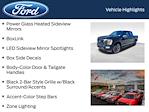 2023 Ford F-150 SuperCrew Cab 4WD Pickup for sale #5U2944 - photo 13