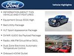 2023 Ford F-150 SuperCrew Cab 4WD Pickup for sale #5U2944 - photo 3