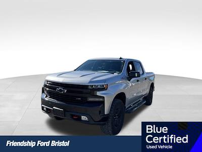 2019 Chevrolet Silverado 1500 Crew Cab 4WD Pickup for sale #5U2945A - photo 1