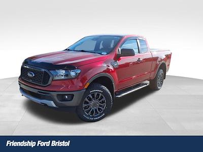 2020 Ford Ranger Super Cab 4x4 Pickup for sale #5U2963 - photo 1