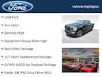 2023 Ford F-150 SuperCrew Cab 4x4 Pickup for sale #5U2965 - photo 3
