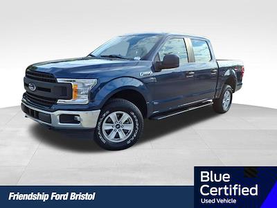 2019 Ford F-150 SuperCrew Cab 4x4 Pickup for sale #5U2966 - photo 1