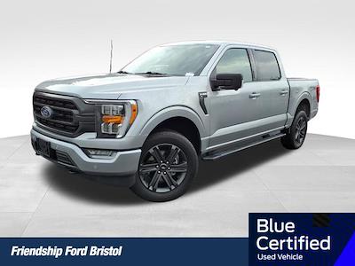 2023 Ford F-150 SuperCrew Cab 4WD Pickup for sale #5U2967 - photo 1