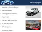 2022 Jeep Gladiator Crew Cab 4x4 Pickup for sale #5X3736A - photo 16