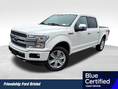 2020 Ford F-150 SuperCrew Cab 4x4 Pickup for sale #5X3853A - photo 1