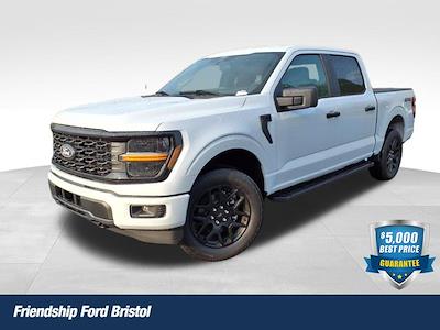 2025 Ford F-150 SuperCrew Cab 4x4 Pickup for sale #5X3869 - photo 1