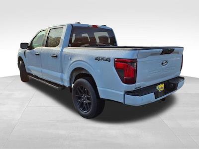 2025 Ford F-150 SuperCrew Cab 4x4 Pickup for sale #5X3869 - photo 2