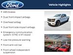 2025 Ford F-150 SuperCrew Cab 4x4 Pickup for sale #5X3869 - photo 12